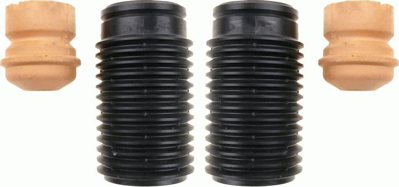 Комплект отбойников и пыльников амортизаторов (стоек) SACHS сервисный комплект. Артикул 900 016