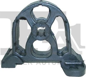 Кронштейн глушителя FA1 (EPDM (Этилен-пропиленовый каучук)). Артикул 103-729