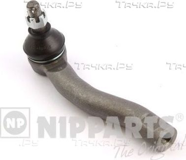Наконечник рулевой тяги Nipparts правый внешний для Citroen C1 I 2005-2014. Артикул J4832076