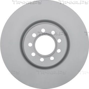 Тормозной диск Bosch передний для IVECO Daily IV 2006-2011. Артикул 0 986 479 718