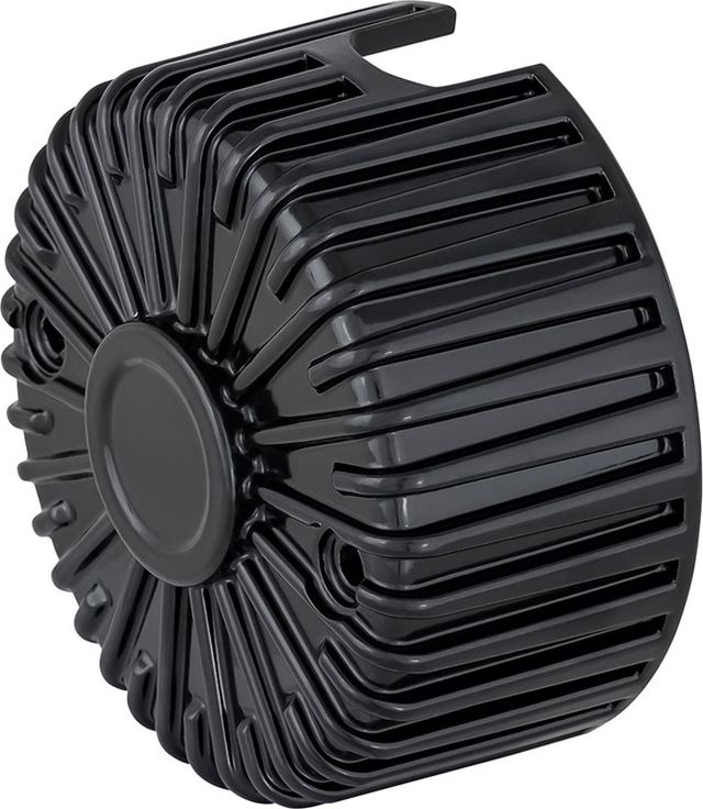 Крышка мотора лебёдки Runva торцевая. Артикул HeatSinkCover