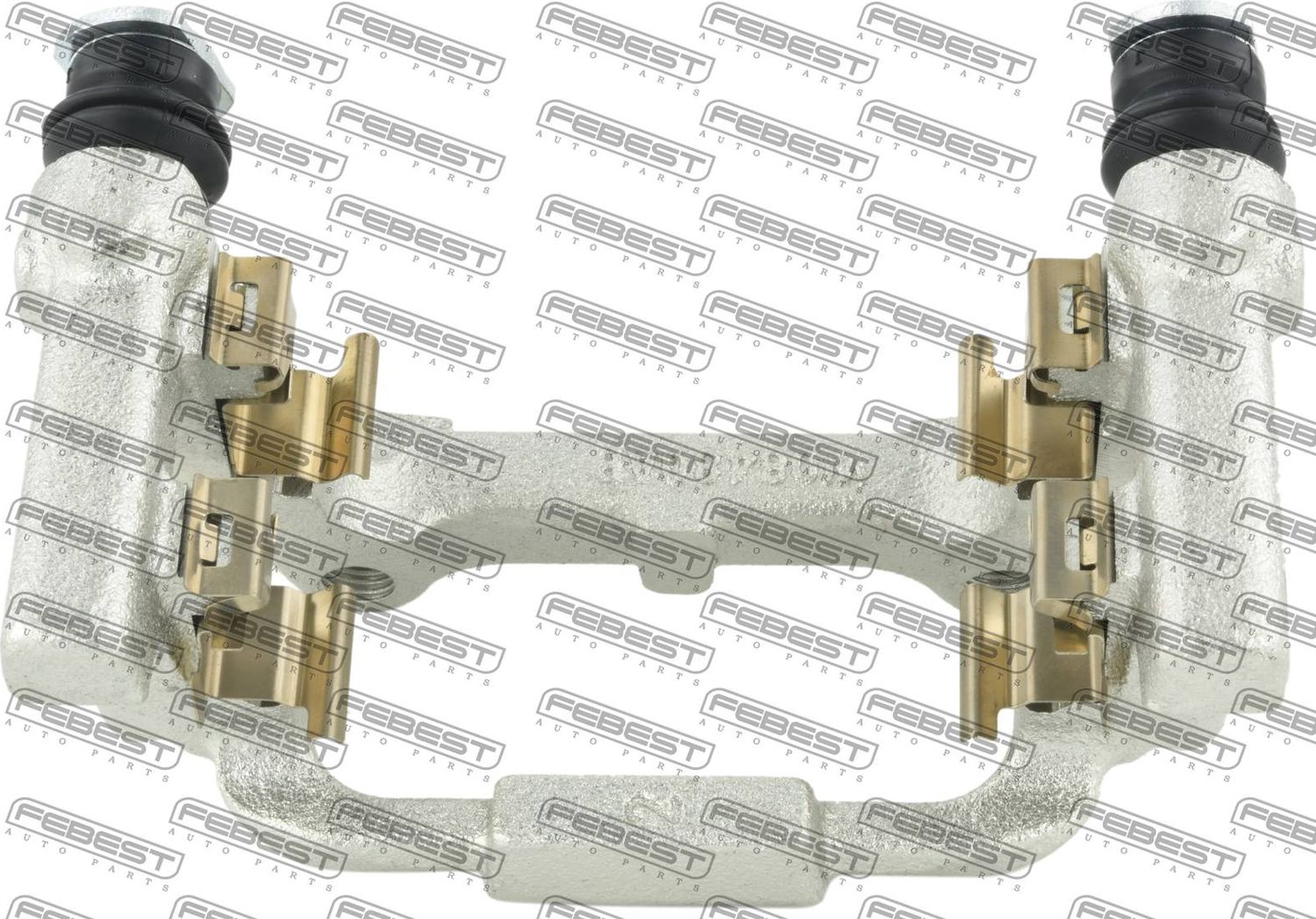 Скоба тормозного суппорта Febest. Артикул 2377C-162RRH