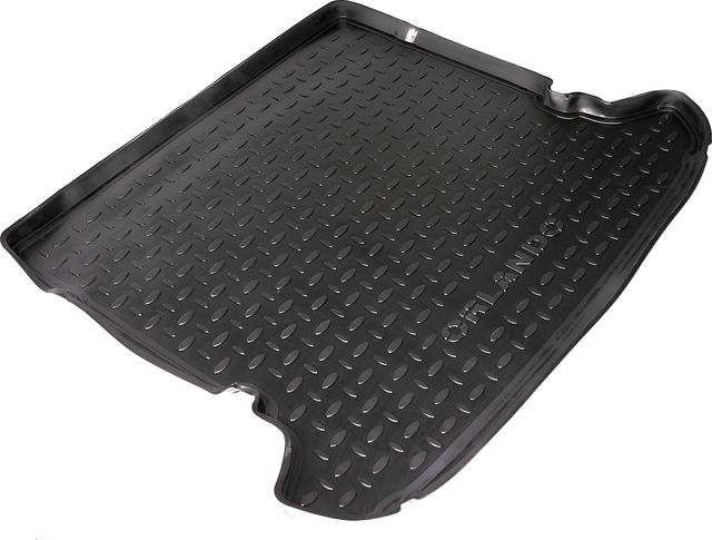 Коврик Seintex для багажника Chevrolet Orlando 2011-2015. Артикул 82814