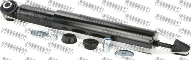 Амортизатор Febest задний для Mitsubishi Pajero IV 2006-2026. Артикул 04650942R