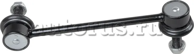 Тяга переднего стабилизатора L MAZDA 6 07-> GANZ GIK10131 Ganz. Артикул GIK10131