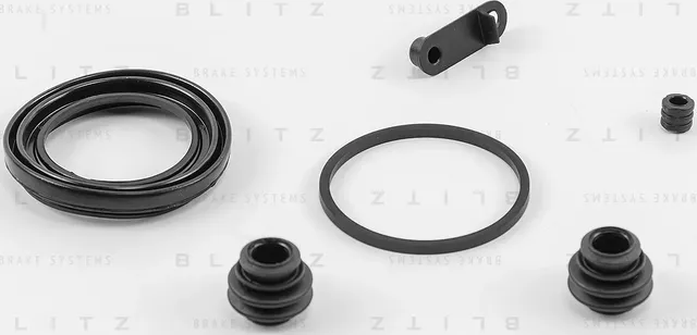 Ремкомплект суппорта (Blitz). Артикул BR0185