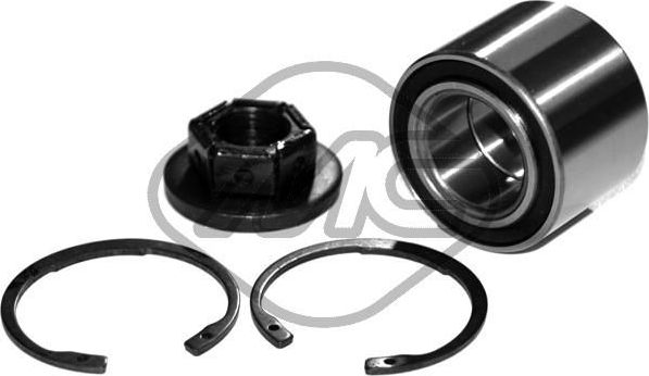 Ступичный подшипник (комплект) Metalcaucho задний для Ford Fusion I 2002-2012. Артикул 74009