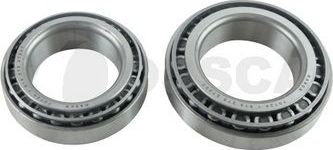 Ступичный подшипник (комплект) OSSCA задний правый/левый для Ford Transit VIII 2013-2026. Артикул 70724