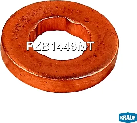 Термошайба форсунки Krauf. Артикул FZB1448MT