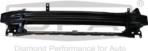 Усилитель бампера DPA передний для Skoda Octavia A5 2004-2013. Артикул 88070766002