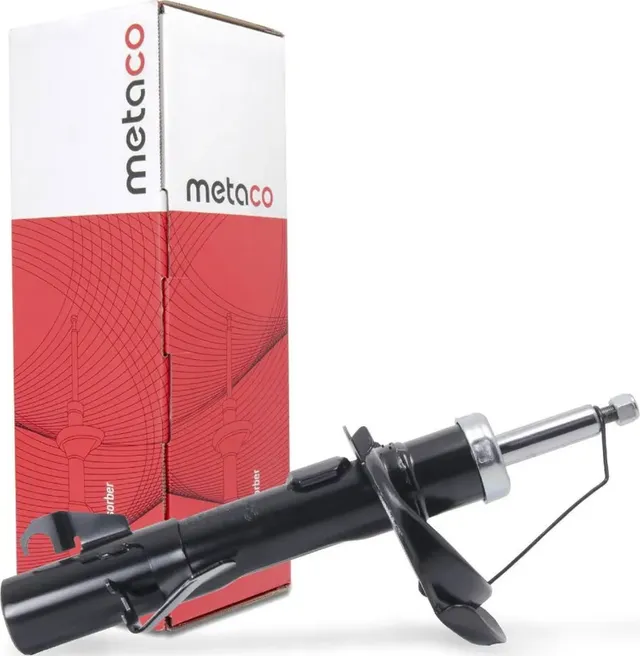 Амортизатор FORD FOCUS 3 11- передн.лев.газ. (Metaco). Артикул 4810024L