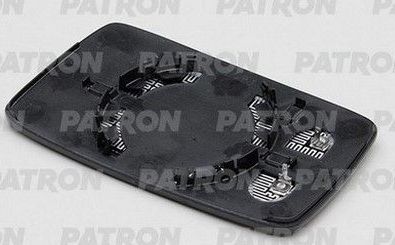 Зеркальное стекло бокового зеркала Patron. Артикул PMG4010G05