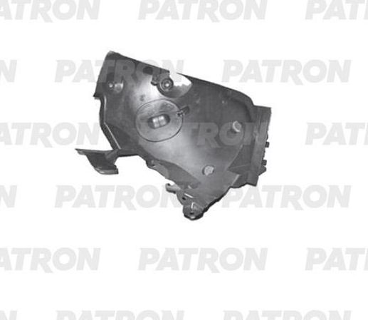 Подкрылок Patron. Артикул P72-2343AR