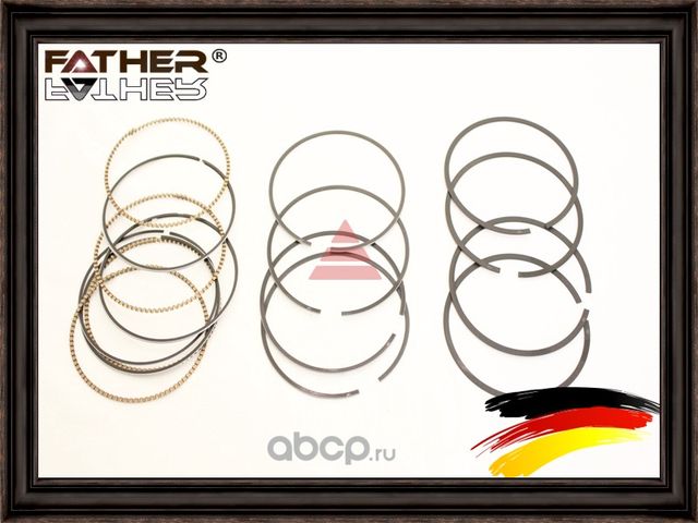 Комплект колец на мотор (4 цилиндра) (Father). Артикул F2379R99