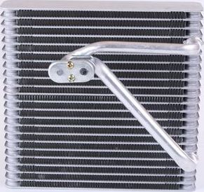 Испаритель кондиционера Nissens (алюминий) для SEAT Alhambra II 2010-2026. Артикул 92164