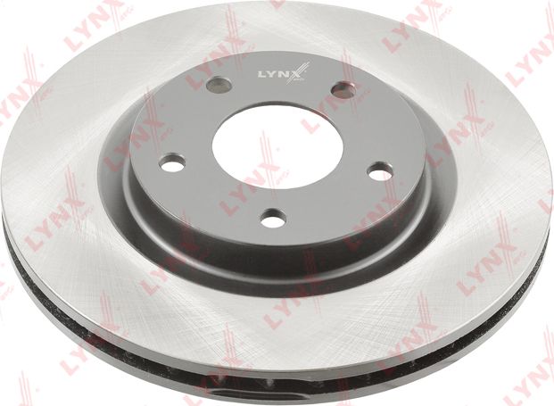 Тормозной диск LYNXauto. Артикул BN-1372