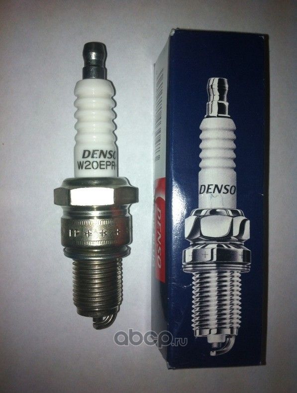 Свеча зажигания W20FPR-U (Denso). Артикул 3070