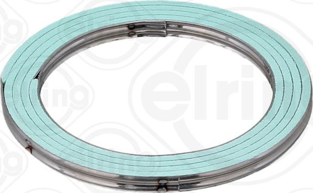 Прокладка глушителя Elring для Toyota Harrier I (XU10) 1998-2003. Артикул 474.760