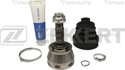 Шрус наружный (граната) Zekkert. Артикул GS-3883