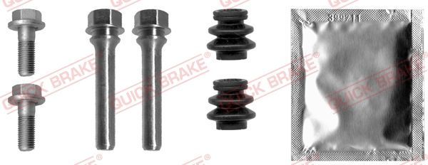 Направляющие тормозного суппорта (комплект) Quick Brake задний для Toyota Ipsum II (M20) 2001-2010. Артикул 113-1380X