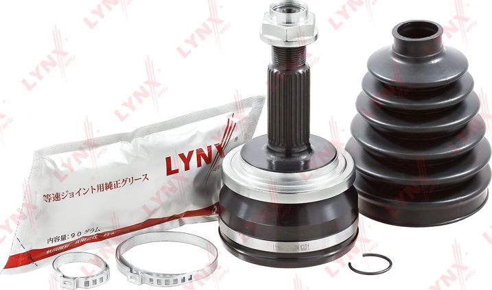 Шрус наружный (граната) LYNXauto. Артикул CO-1884