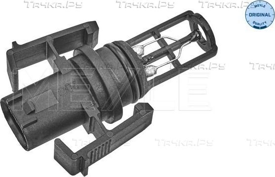Датчик MB CLA/C/S/E-CLASS 19- темп.впуск.воздуха Meyle Original. Артикул 014 812 0006