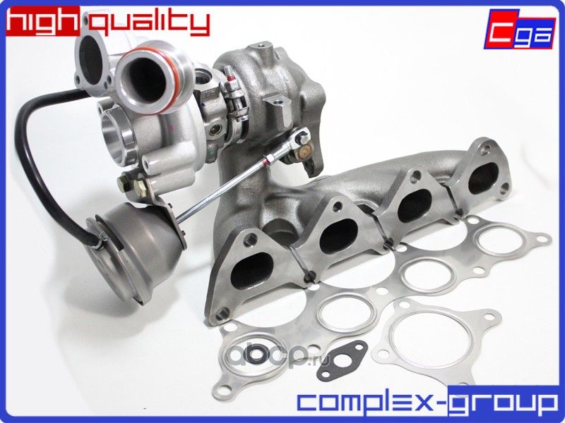 Турбина в сборе CGA. Артикул 1TRB8003RA