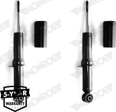 Амортизатор Monroe Adventure. Артикул D8344