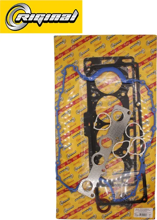 Прокладки двигателя (полный кт.) для а/м LADA Largus, Renault Logan (1.4/1.6, 8 (Riginal). Артикул RG770147589903