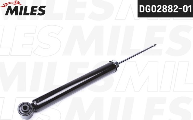 Амортизатор Miles задний для Mazda CX-5 II 2017-2026. Артикул DG02882-01