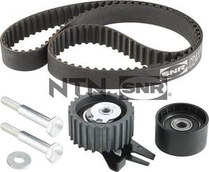 Ремень ГРМ с роликами (комплект) NTN / SNR для Alfa Romeo 159 2005-2011. Артикул KD453.25