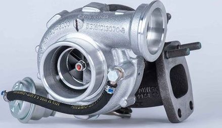 Турбина (турбокомпрессор) BorgWarner K16. Артикул 53169887155
