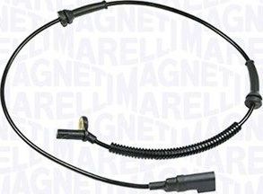 Датчик ABS Magneti Marelli. Артикул 172100043010