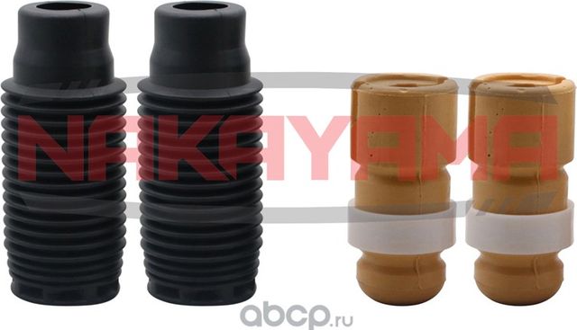 Пылезащитный комплект амортизатора (Nakayama). Артикул L10159