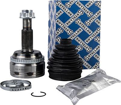 Шрус наружный (граната) Stellox для Toyota Camry 50 (V50, XV50) 2011-2017. Артикул 150 2043-SX