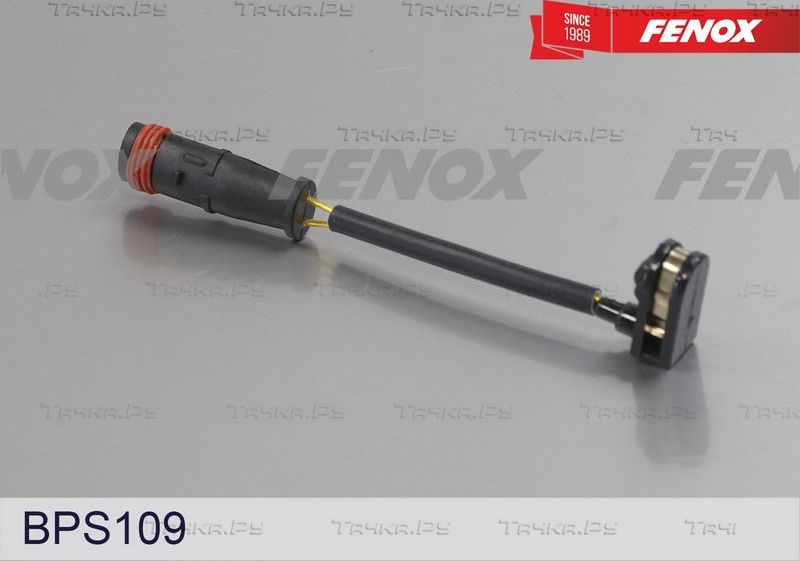 Датчик износа тормозных колодок Fenox. Артикул BPS109