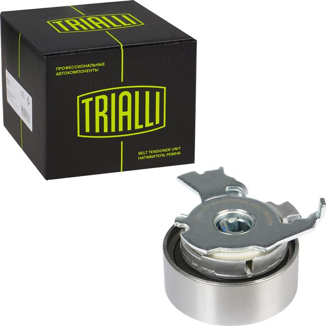 Натяжной ролик (натяжитель) ремня ГРМ Trialli. Артикул CM 5244