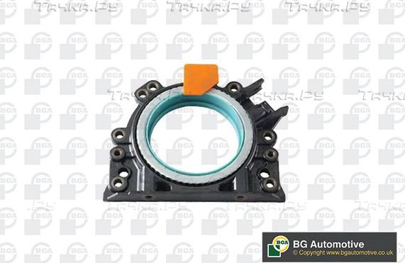 Сальник коленвала BGA внутренний для Volkswagen Polo IV 2006-2009. Артикул OC6322