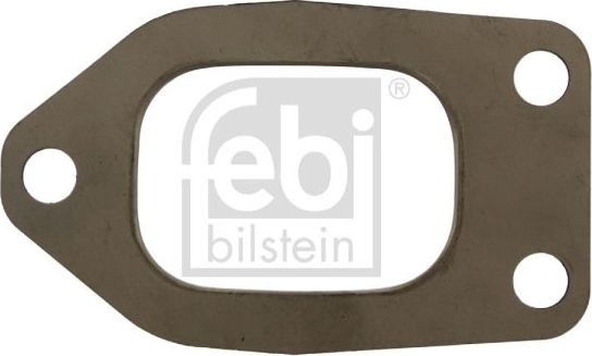 Прокладка выпускного коллектора Febi Bilstein (сталь). Артикул 40583
