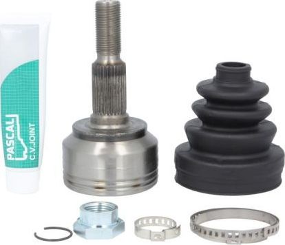 Шрус наружный (граната) Pascal. Артикул G1Y011PC