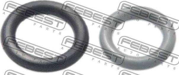 Уплотнительно кольцо системы ГУРа FEBEST FDCP-FOCIII Febest. Артикул FDCP-FOCIII