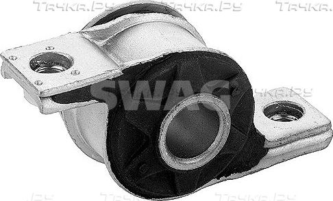 Сайлентблок переднего рычага подвески SWAG. Артикул 70 91 9457