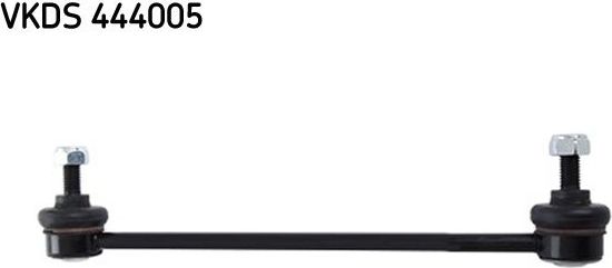 Стойка (тяга) стабилизатора SKF задняя правая/левая для Ford Mondeo III 2000-2007. Артикул VKDS 444005