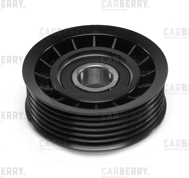 Ролик ремня приводного FORD MONDEO/FOCUS 1.6-2.0 -04/MAZDA TRIBUTE (Carberry). Артикул 55CA199