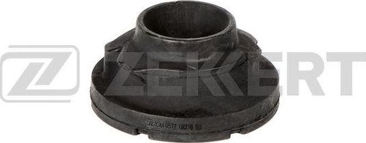 Опора (чашка, тарелка) пружины Zekkert задняя верхняя для SEAT Mii 2011-2019. Артикул GM-9577