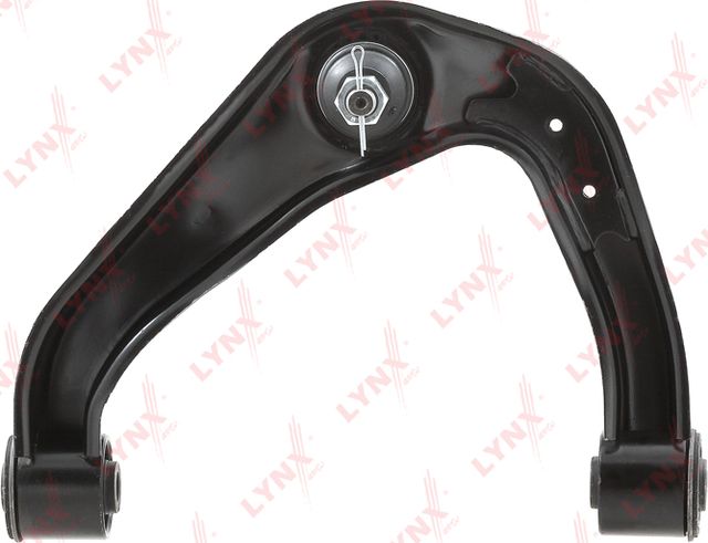 Поперечный рычаг передней подвески LYNXauto правый верхний для Renault Alaskan I 2017-2026. Артикул C5970R