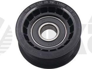 Натяжной ролик (натяжитель) ремня ГРМ Vika. Артикул 99031769501