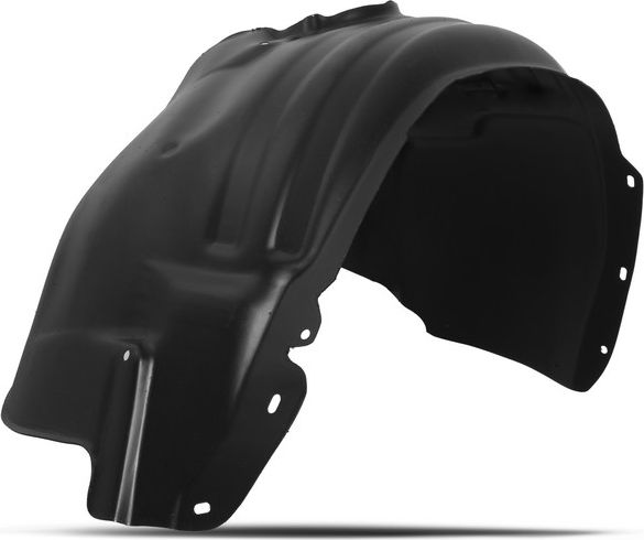 Подкрылок (локер) TOTEM передний правый для Chery Tiggo 2 2017-2026. Артикул TOTEM.63.19.002