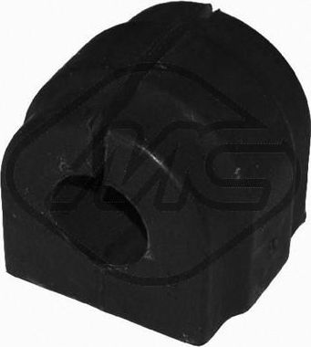 Втулки стабилизатора Metalcaucho (резина). Артикул 05072