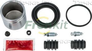 Ремкомплект тормозного суппорта Frenkit передний для Honda FR-V 2004-2009. Артикул 254848